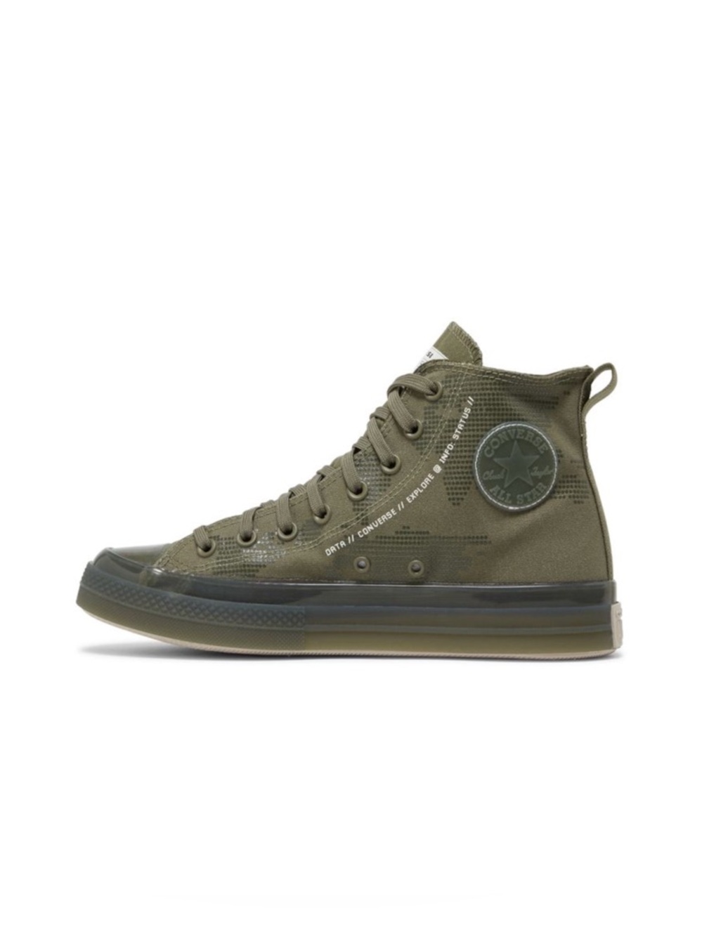 Converse Chuck Taylor All Star CX High 'Global Logo'